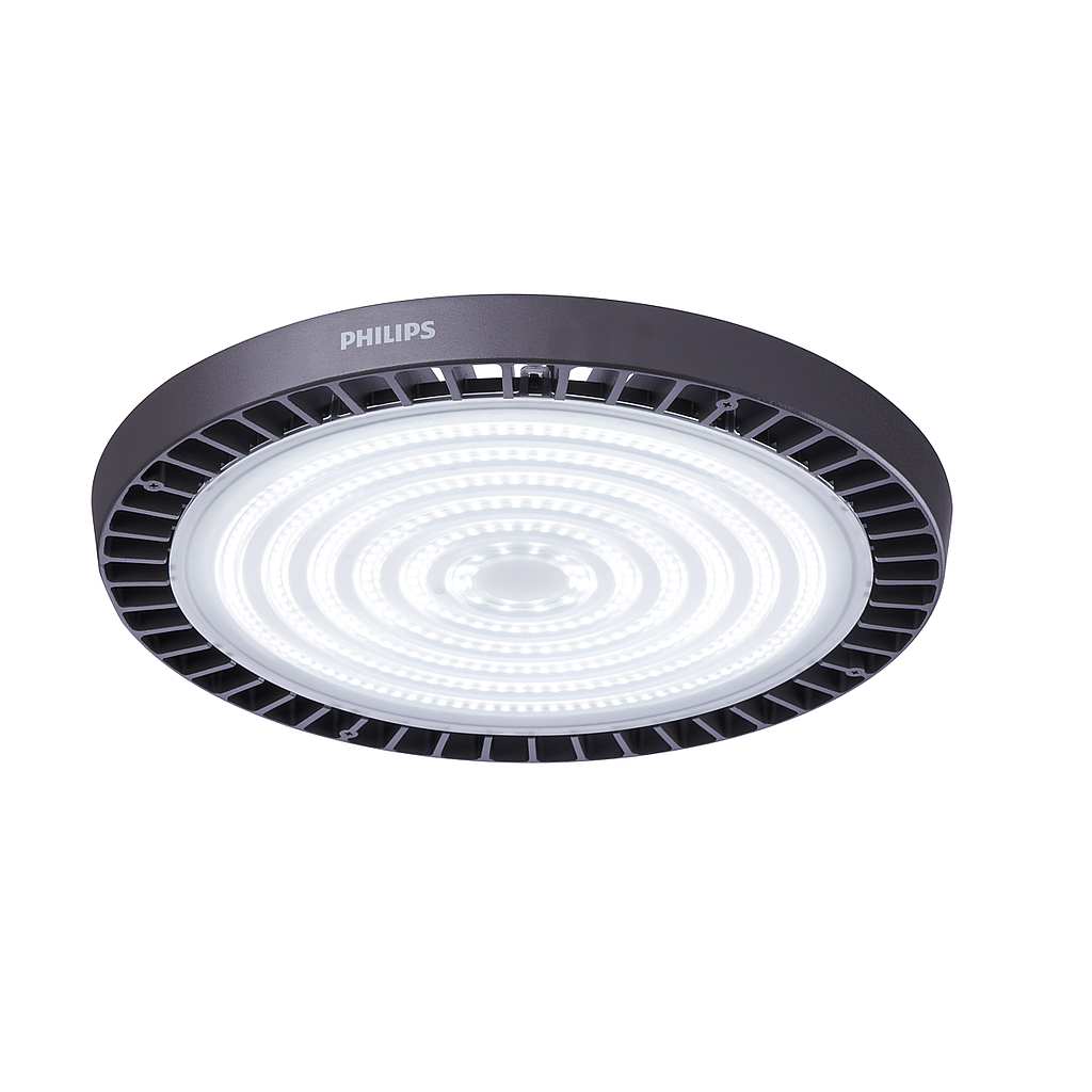 ARTEF LED PANTALLA GALPONERA 154W ALTA POTENCIA 120-277V LUZ FRIA 6500K-20500LM IP65 C/GANCHO BY518P HIGH BAY ESSENTIAL   (TIPO GALPONERA SIMIL 150W) (EX 919053055576 / 911401520461)