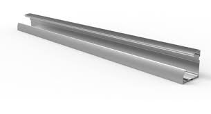 (OFERTA HASTA 31/12/2024) TRACK 1000mm (C/TAPA FRONTAL DE ALUMINIO)