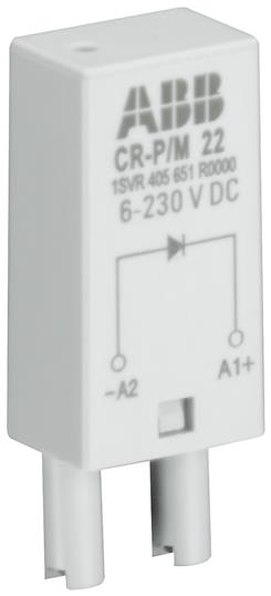 LED VERDE 6-24VCA/VCC   CR-P/M 62V