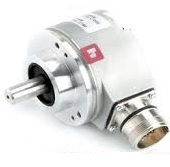 ENCODER INCREMENTAL SERIE PR90  EJE 6MM x 10MM  SEÑAL SAL  AA + BB + 00 PROGRAMABLE 5...30 VDC 1...65536 PPV   CONEX. M23 12P       PR90-21C3CC