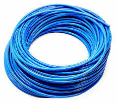 MANGUERA POLIURETANO - RESISTENTE A LA HIDROLISIS / DIAM EXT 6MM / COLOR AZUL / X MT  (Ex - 159664)