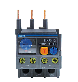 RELES DE SOBRECARGA TERMICOS  NXR-12, Regulación 1,6-2,5A P/CONTACTOR MINI NXC 06M-09M-12M