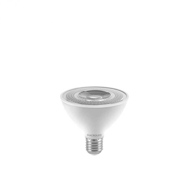 (H.A.S.) LAMP LED PAR30 E27 11W 200-240VCA LUZ FRIA 6000K 1000LM NO DIMERIZABLE LUZ DIA