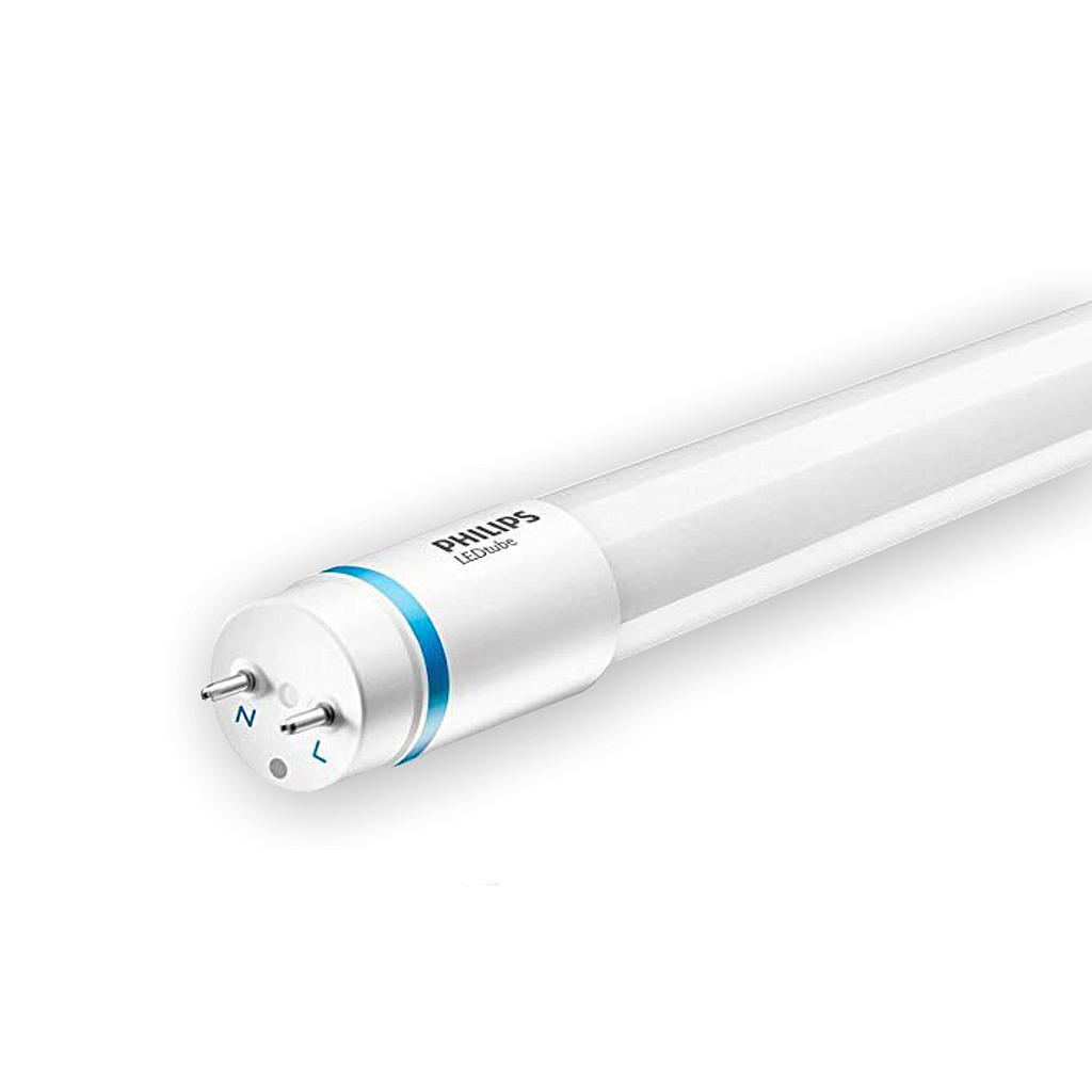 TUBO ECOFIT LEDTUBE T8 1500MM 20W/765 LUZ DIA FRIA 15000HS - FLUJO: 2000LM - TENSION: 220–240V (REEMPLAZO TUBO 58W)