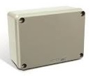 CAJA LOGIC BOX PASAJE 102 X 102 X 55MM OPACA CIEGA S/EMB  IP55