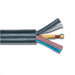 CABLE TPR  19X  1MM2