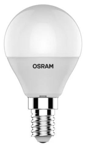 (CONSULTAR) LAMP GOTA LED CLASSIC P 3W E14 2700K 15000HS
