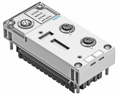 NODO DE BUS CPX-FB36 / P/ TERM ELECTRICO MODULAR CPX