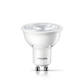 LAMP DICRO LED 5W (=65W) GU10 36º 2700K LUZ CALIDA 420LM 25000HS DIMERIZABLE MAS LEDSPOT VLE D