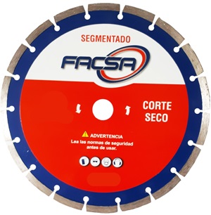 (CONSULTAR) DISCO DIAMANTADO 4 1/2" SEGMENTADO   FDS115