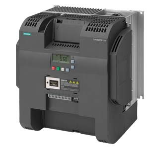 VARIADOR V20 TRIF 40HP 30KW 60A C/ FILTRO 3AC400V   CONTROL ESCALAR  USS/MODBUS RTU C/ BOP INCORP.