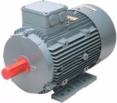 MOTOR TRIF 3000RPM   1.1KW   1.5HP  IP55 220/380V 50HZ CLASE F - S1 2P