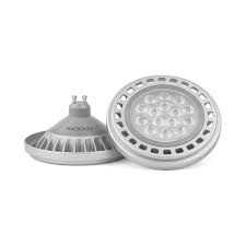 LAMP LED AR111 GU10 15W 220V LUZ FRIA 6000K 1300LM 30000HS  DIMERIZABLE LUZ FRIA