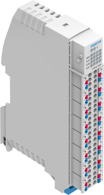 MOD.  CPX-E-16DI  ENTRADAS DIGITALES