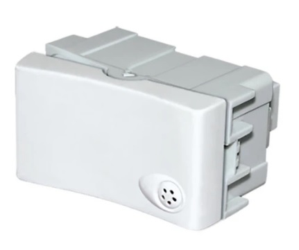 MOD INTERRUPTOR 4 VIAS 220V 10A BLANCO