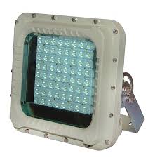 ARTEF ILUM IEC PROYECTOR LED 210W  IP66 ZONA 1/2 - 21/22 - 5000ºk CON DRIVER INCORPORADO. ANGULO 120º