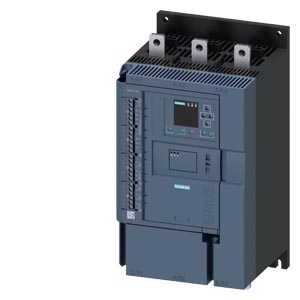 ARRANCADOR SUAVE  200-480V 250A, 132KW 180HP 110-250 VAC   ALTAS PRESTACIONES TAMAÑO 4 (*EP)