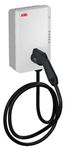 CARGADOR DE VEHICULO/AUTO ELECTRICOTAC Wallbox monofasico 7kW una salida AC con cable (Complementa al WALLBOX DC)