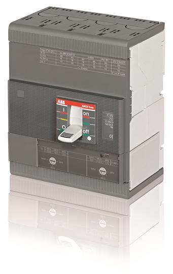 INT AUT TMAX REG 4X 252 - 630A  ICU = 36kA, ICS= 100% ICU= 380VCA 	 XT5N 630 Ekip Dip LS/I In=630 4p F F    