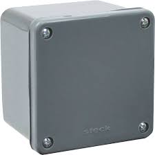 CAJA TPA. OPACA CIEGA IP65 80X80X60  S105