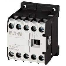 MINI CONTACTOR AC3 -380V  3P 1NC  BOB. 220VCA 4KW DILEM-01 (230V50HZ,240V60HZ)