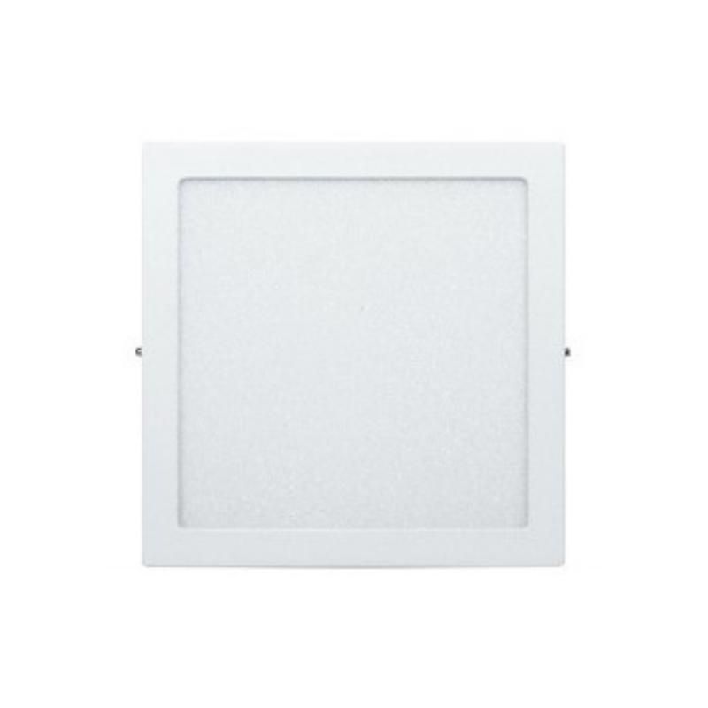 PANEL LED  EMB CUADRADO  18W 220X220MM  25000HS 6500K 1300LM LUZ DIA FRIA