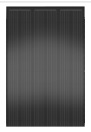 PANEL SOLAR 375W  MONO FLASH 375 Black Shingle