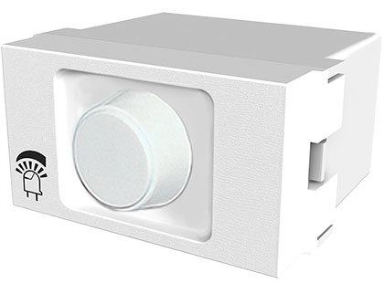 MOD DIMER LUZ LED 100W BLANCO PLATINUM