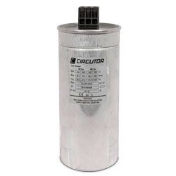 CAPACITOR TUB TRIF 15KVAR 400V - 18,2 440V   100x245MM     CLZ-FP-44/15 / CLZ-FP-44/18,2-HD