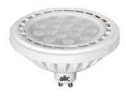 LAMP LED 220V 13W LUZ CALIDA AR111 36º GU10