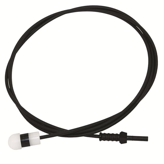 CABLE SENSOR DE FIBRA OPTICA LARGO 6mt (INCLUYE DETECTOR)   TVOC-2-DP6