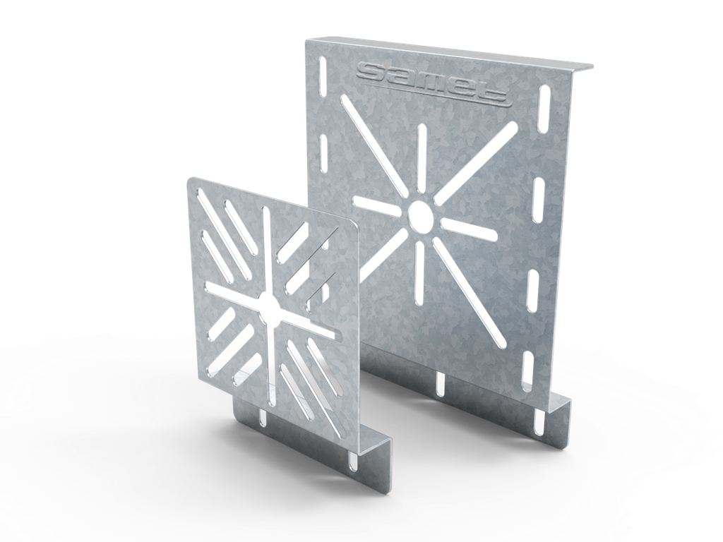 SOPORTE P/CAJA MODULAR 190X190 ZINGRIP   SMARTTRAY