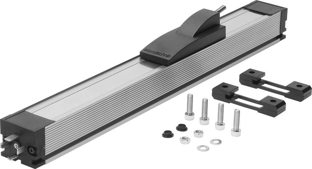 SIST MEDICION RECORRIDO MLO-POT-300-TLF / CARRERA 300MM / ANALOGICO / RESOLUCION 0,01MM / TENSION 10 VDC / CONEX ELEC 4 CONTAC FORMA RECTANGULAR