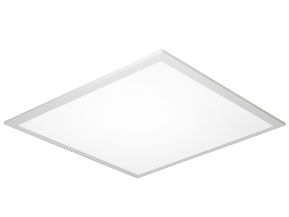 PANEL EMPOTRABLE LED 45W 4000K 4320LM 605X605mm MARCO ALUMINIO ESTANDAR