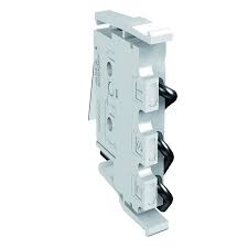 CONTACTO AUX.  CABLEADO   AUX-C 1Q+1SY 250V AC/DC  A1-A2  3P-4P