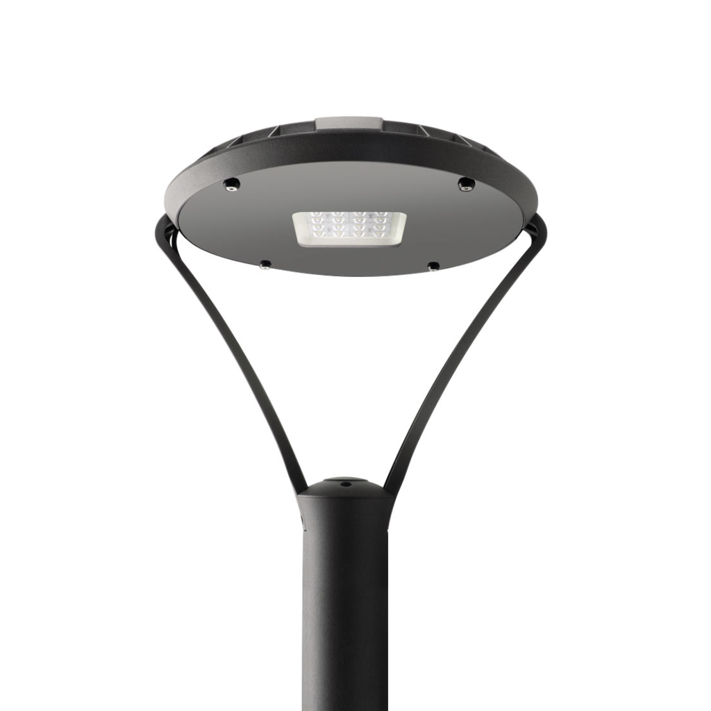 FAROLA 3mts LUZ SIMETRICA 80W 5000K TRIBECA