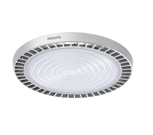 ARTEF LED PANTALLA GALPONERA 207W ALTA POTENCIA 220-240V LUZ FRIA 6500K-29510LM IP65 C/GANCHO BY518P G2 LED300/CW PSU 220-240 WB LA   GREENUP ROUND