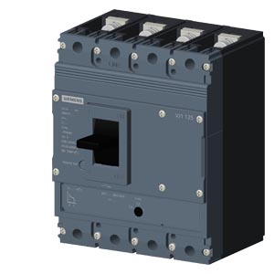 INT COMPACTO TM220 ATFM, IN:125A, 4-POLOS, ICU:25KA, IR:100-125A, II:1250A (*EP)