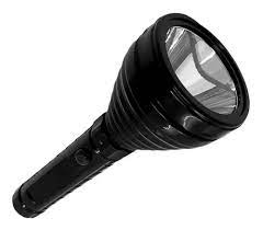 LINTERNA LED CON BATERIA DE LITIO 5W  1,5Hs (MAX. INTENSIDAD) - 9Hs (BAJA INTENSIDAD)	3,7V / 1500mAh	5VDC