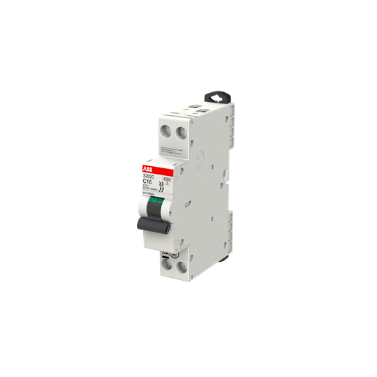 INT TERMOMAG  2X 25A  ICU=6KA ICS=10KA  CURVA C   S202C-C25