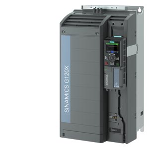 VARIADOR DE VELOC. G120X - 3AC 400V, 45kW / 60HP, ILO: 90A, PROFINET, INTEGRADO DC CHOKE, FSE