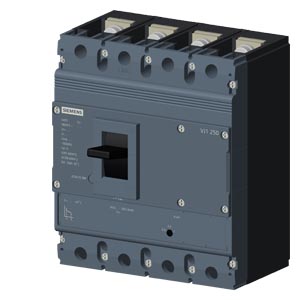 INT COMPACTO TM220 ATFM, IN:250A, 4-POLOS, ICU:18KA, IR:200-250A, II:2500A (*EP)