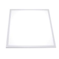 PANEL LED EMB. CUADRADO 40W 220-240V 20.000HS LUZ NEUTRA 4000K-3600LM 600X600mm