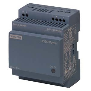 SITOP PSU6200 24V/2.5A FUENTE DE ALIMENTACION ESTABILIZADA ENTRADA: 120-230VCA (120-240VCC) SALIDA: 24VCC/2.5A