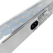 (H.A.S.) LUZ DE EMERGENCIA AUTONOMA DE 60 LED CON CABLE EXTRAIBLE. ENCENDIDO INTELIGENTE