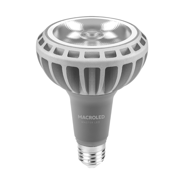 LAMP LED ALUM COB PAR30 E27 30W 200-240VCA LUZ CALIDA 3000K NO DIMERIZABLE LUZ CALIDA