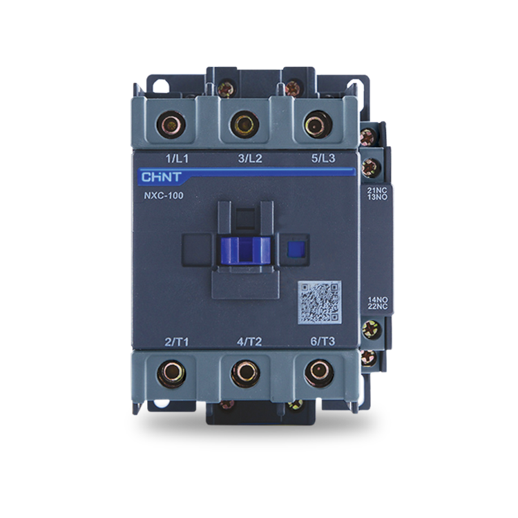 CONTACTOR  85A BOB 220VCA C/AUX 1NA + 1NC NXC-85