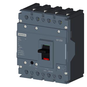 INT COMPACTO TM220 ATFM, IN:125A, 4-POLOS, ICU:18KA, IR:100-125A, II:1250A (*EP)