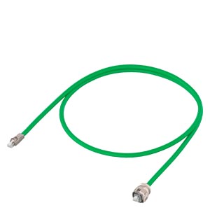 cable de señal confeccionado tipo: 6FX5002-2DC10 (SINAMICS DRIVE-CLiQ) conector IP20/IP67, con 24 V MOTION-CONNECT 500 longitud (m) = 0 + 0 + 5 + 0