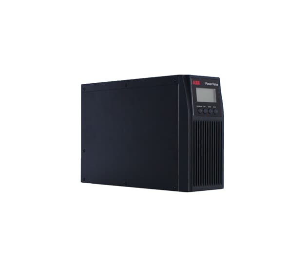 UPS PowerValue 11T G2 2 kVA B AR VFI online double conversion,1800W,9min,RS232,USB,mini COM slot